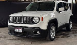 Jeep Renegade 2017