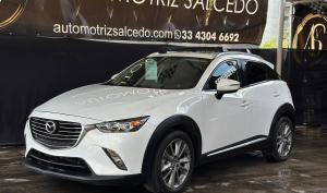 Mazda CX-3 2017