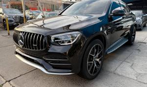 Mercedes Benz GLC 43 AMG 2023