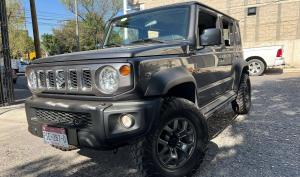 Suzuki Jimny 2024