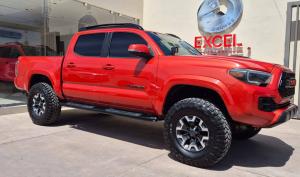 Toyota Tacoma 2017