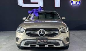 Mercedes Benz Clase GLC 2020