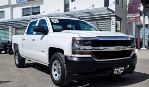 Chevrolet Silverado 2500 2018