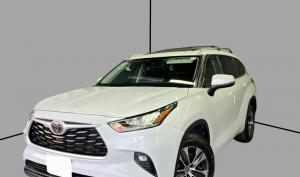 Toyota Highlander 2022