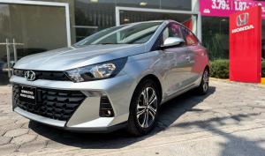 Hyundai HB20 2024