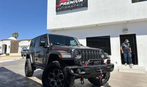 Jeep Wrangler 2019