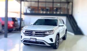 Volkswagen TERAMONT 2021
