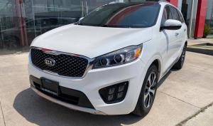 Kia Sorento SXL 2017
