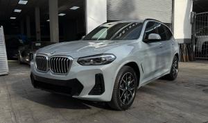 BMW X3 2022