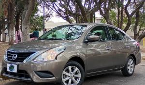 Nissan Versa 2019
