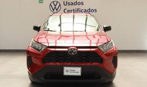 Toyota RAV4 2021