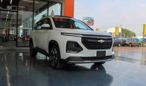 Chevrolet Captiva 2023