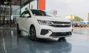 Chevrolet Aveo 2024