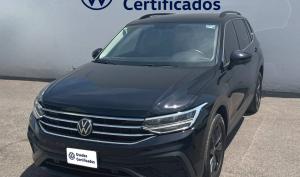 Volkswagen Tiguan 2024