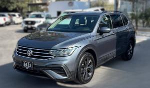 Volkswagen Tiguan Comfortline 2022