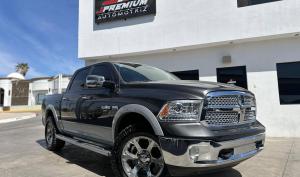Dodge Ram Laramie 2017