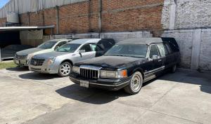 Lincoln Town Car 1991