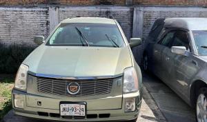 Cadillac SRX 2004