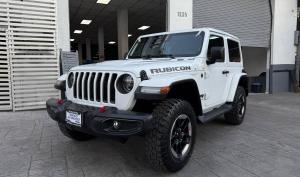 Jeep Wrangler 2021
