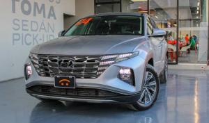 Hyundai Tucson 2024
