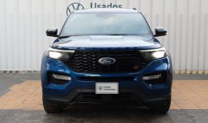 Ford Explorer 2021