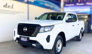 Nissan Frontier 2021