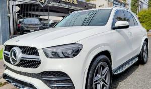Mercedes Benz Clase GLE 2020