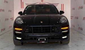 Porsche Macan 2017