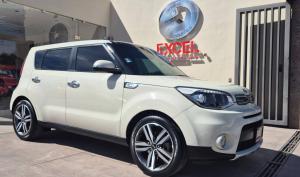 Kia Soul 2018