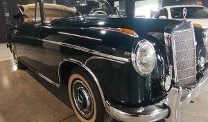 Mercedes Benz Clase S 1957