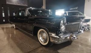 Ford Lincoln 1960