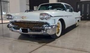 Cadillac Deville 1958