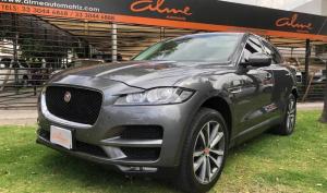 Jaguar F-Pace 2017