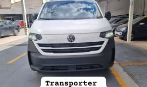 Volkswagen Transporter 2024