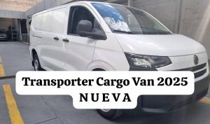 Volkswagen Transporter 2024
