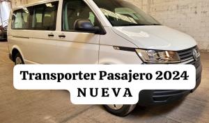 Volkswagen Transporter 2024