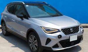 Seat Arona 2024