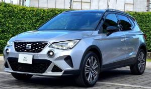Seat Arona 2024