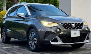 Seat Arona 2024