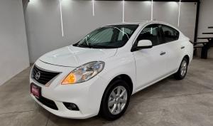 Nissan Versa 2013