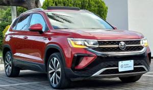 Volkswagen Taos 2022