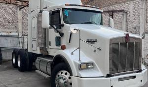 Kenworth T800 2017