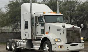Kenworth T800 2022