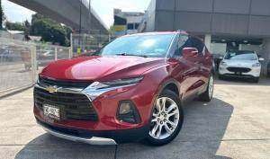 Chevrolet Blazer 2019