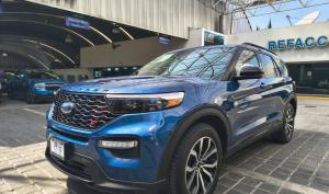 Ford Explorer 2021