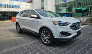Ford Edge 2022