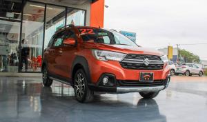 Suzuki Ertiga 2022