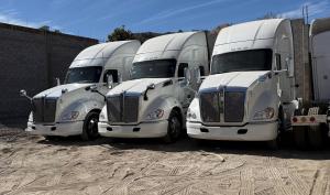 Kenworth T680 2019