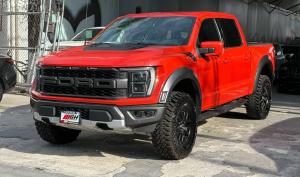 Ford Lobo Raptor 2022