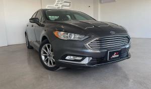 Ford Fusion 2017